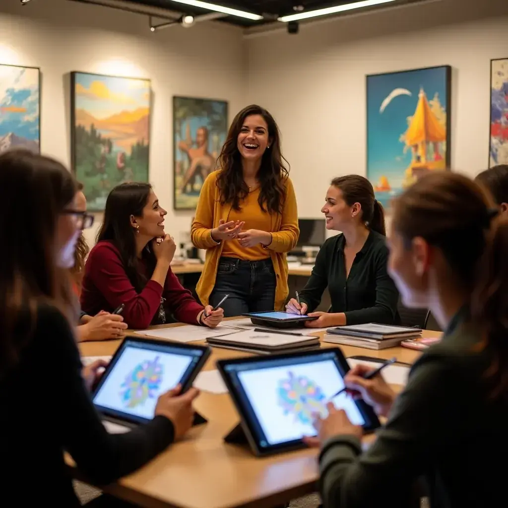 Creative environment